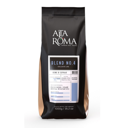 Blend №4 • 1кг • Alta Roma • Зерновой