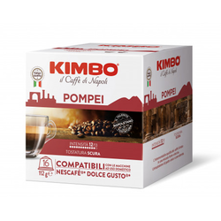 Pompei • 16 • Kimbo • Dolce Gusto
