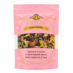 Шантарам • 100 г • AuyzTea • Зелёный чай