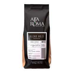 Blend №5 • 1кг • Alta Roma • Зерновой