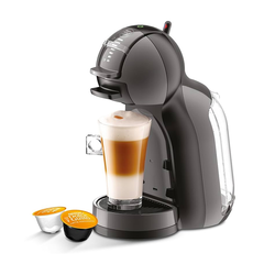 Mini Me Dark Grey • Nescafe • Dolce Gusto
