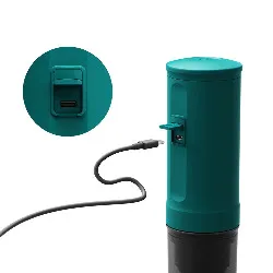 Nano Teal • Outin