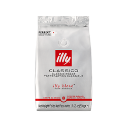 Кофе Зерновой Illy Classico 500 г