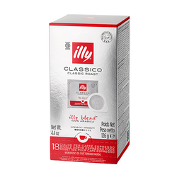 Classico Lungo • 18 • Illy • Чалды