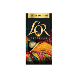 Espresso Arabica Nyika • 10 • L'or • Nespresso Original