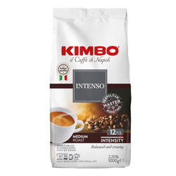 Aroma Intenso • 1 кг • Kimbo • Зерновой