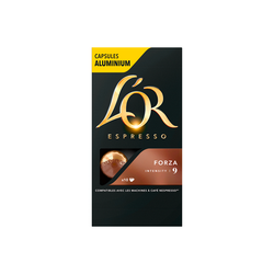 Espresso Forza • 10 • L'or • Nespresso Original