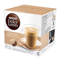 Cortado • 16 • Nescafe • Dolce Gusto