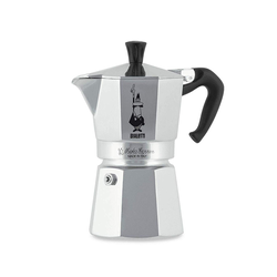 Moka Express Silver 130 мл • Bialetti