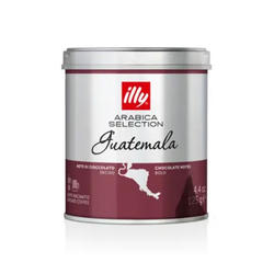 Guatemala • 125 г • Illy • Молотый
