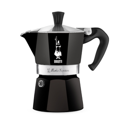 Moka Express Black 130 мл • Bialetti