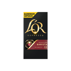 Espresso Barista • 10 • L'or • Nespresso Original