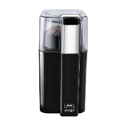 Кофемолка  Melitta Amigo Black