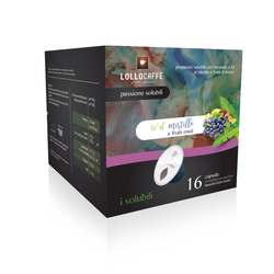 Blueberries and Wild Berries • 16 • Lollo Caffe • Dolce Gusto