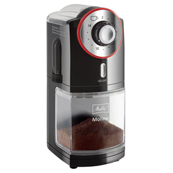 Кофемолка  Melitta Molino Black/Red