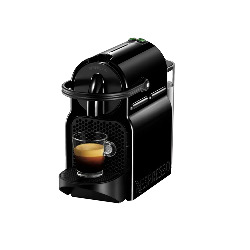 Капсульная Кофемашина Delonghi Nespresso Inissia EN 80 Black