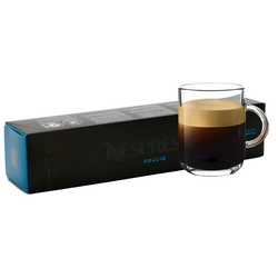 Odacio • 10 • Nespresso • Vertuo