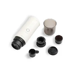 Nano Pearl White • Outin