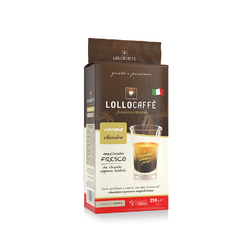 Crema Classico • 250 г • Lollo Caffe • Молотый