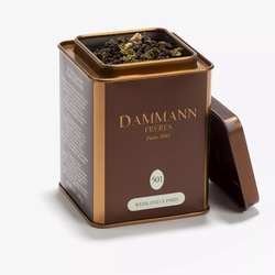 Week-end a Paris Tin • 100 г • Dammann Freres • Улун
