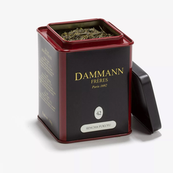 Sencha Fukuyu Tin • 100 г • Dammann Freres • Чай зеленый