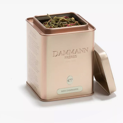 Мiss Dammann Tin • 100 г • Dammann Freres • Чай зеленый