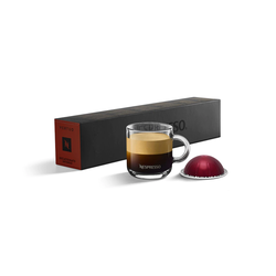 Decaffeinato Intenso • 10 • Nespresso • Vertuo