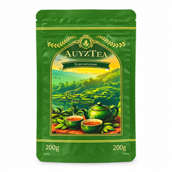 Классический • 200 г • AuyzTea • Чёрный чай
