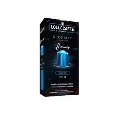 Hermes • 10 • Lollo Caffe • Nespresso Original