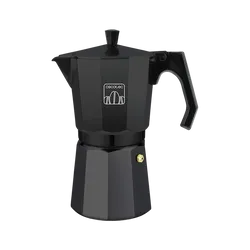 Cumbia Moka 600 Black • Cecotec