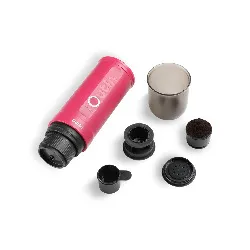 Nano Fuchsia Pink • Outin