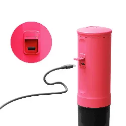 Nano Fuchsia Pink • Outin