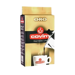 Oro • 250 г • Covim • Молотый