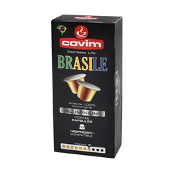 Brasile AL • 10 • Covim • Nespresso Original