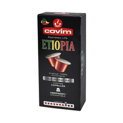 Etiopia AL • 10 • Covim • Nespresso Original
