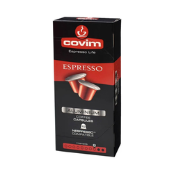Кофе Капсульный Covim Espresso AL Nespresso Original 10 шт