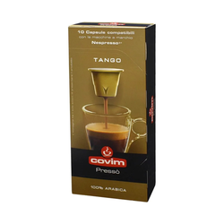 Tango • 10 • Covim • Nespresso Original