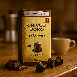 Caffe Creme • 10 • Chicco D'oro • Nespresso Original
