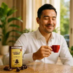 Caffe Creme • 10 • Chicco D'oro • Nespresso Original