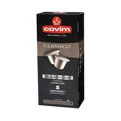 Classico AL • 10 • Covim • Nespresso Original