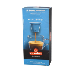 Minuetto • 10 • Covim • Nespresso Original