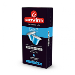 Decaffeinato AL • 10 • Covim • Nespresso Original