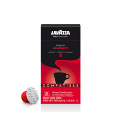 Espresso Armonico • 10 • Lavazza • Nespresso Original