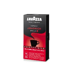 Espresso Armonico • 10 • Lavazza • Nespresso Original