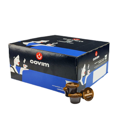 Oro Crema • 100 • Covim • Lavazza Blue
