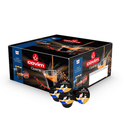 Honduras • 100 • Covim • Lavazza Blue