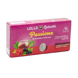 Blueberries • 10 • Lollo Caffe • Nespresso Original