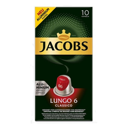 Lungo Classico • 10 • Jacobs • Nespresso Original