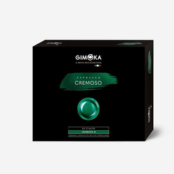 Cremoso • 50 • Gimoka • Nespresso Professional