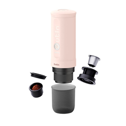 Nano Rose Quartz • Outin